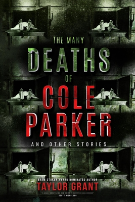 The Many Deaths of Cole Parker book cover