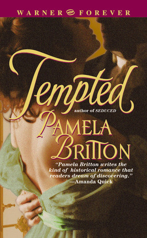 Tempted / Scandal book cover 1