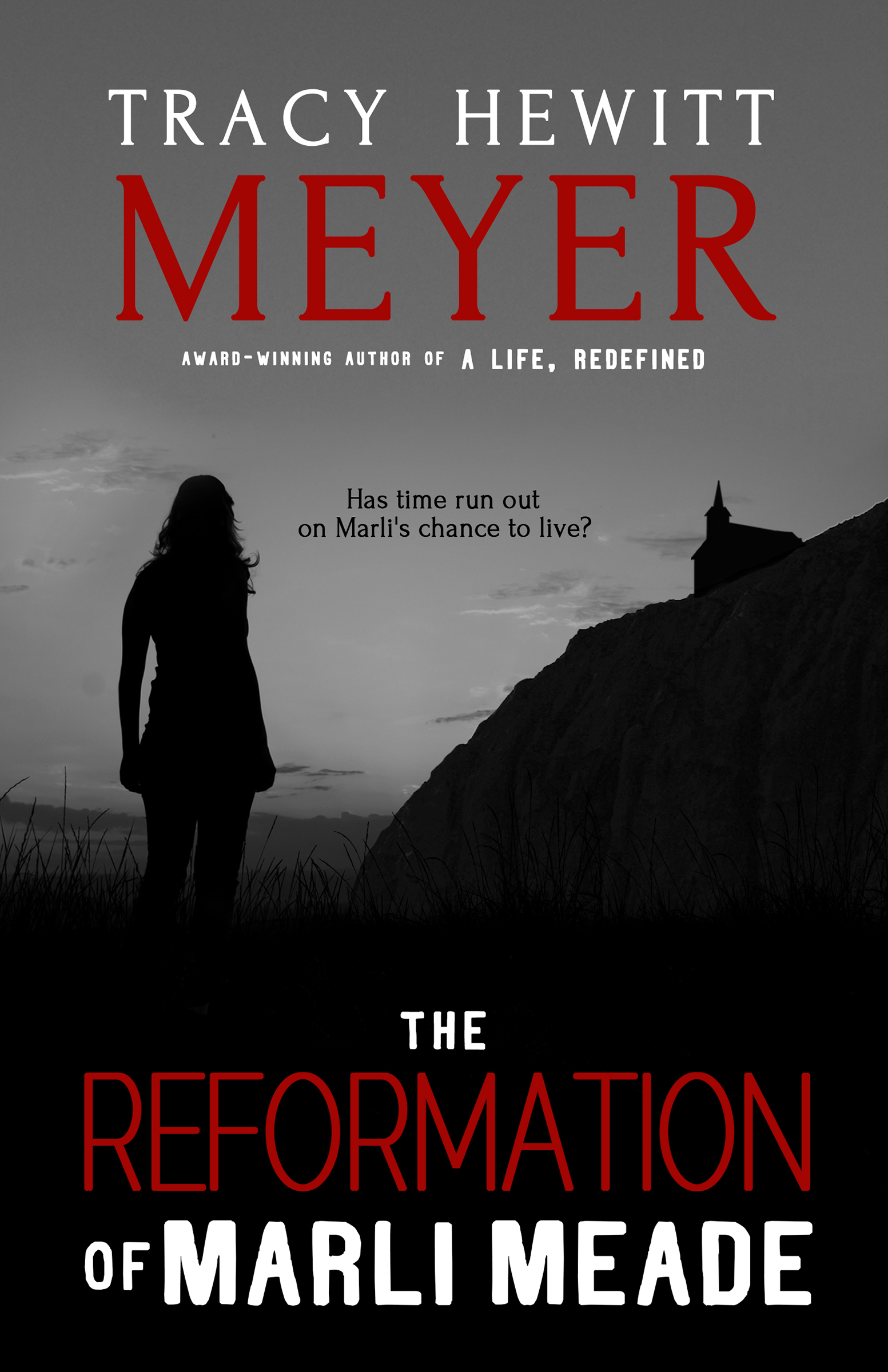 The Reformation of Marli Meade book cover