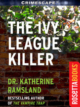 The Ivy League Killer book cover