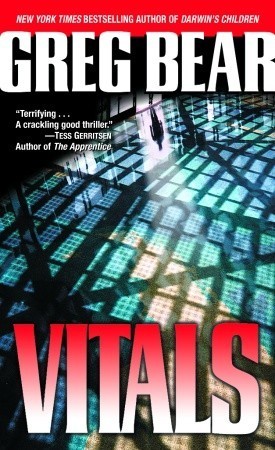 Vitals book cover