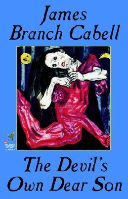 The Devil's Own Dear Son book cover