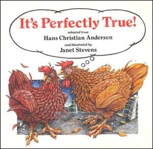 It's Perfectly True! book cover