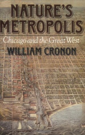 Nature's Metropolis book cover