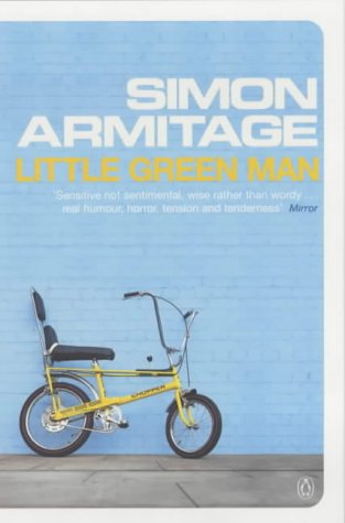 Little Green Man book cover