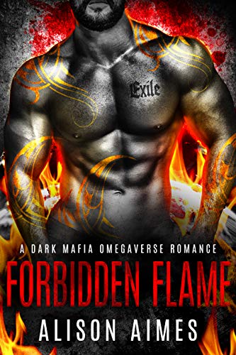 Forbidden Flame book cover