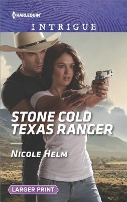 Stone Cold Texas Ranger book cover