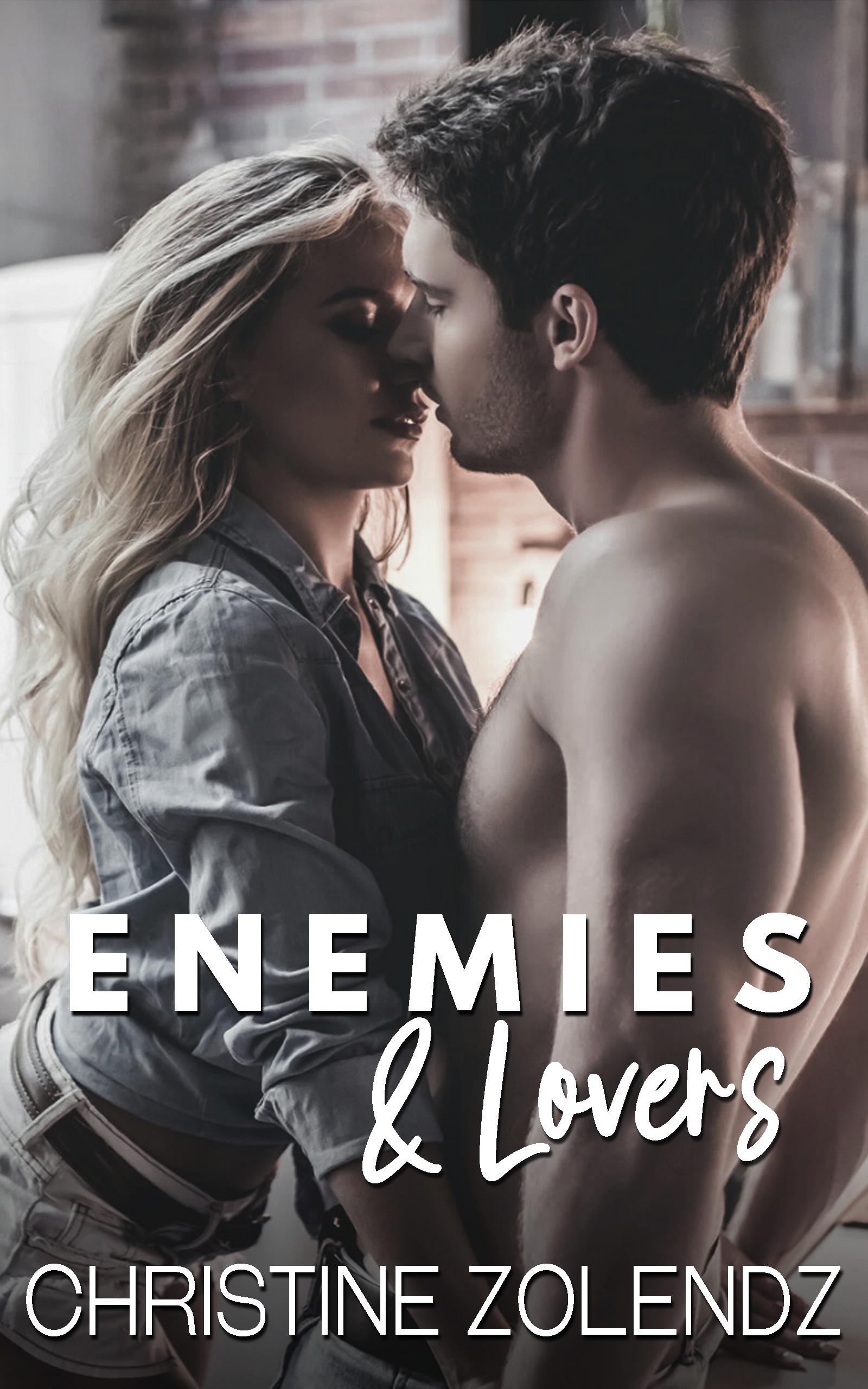 Enemies & Lovers book cover