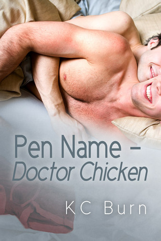 Pen Name - Doctor Chicken book cover