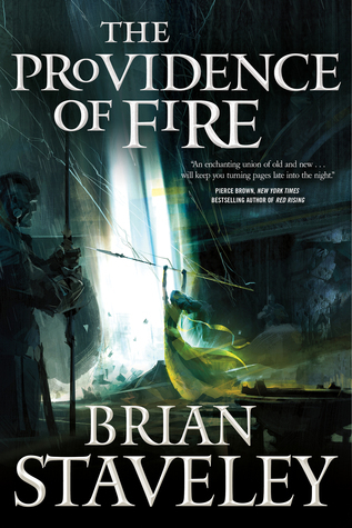 Chronicle of the Unhewn Throne book cover 2