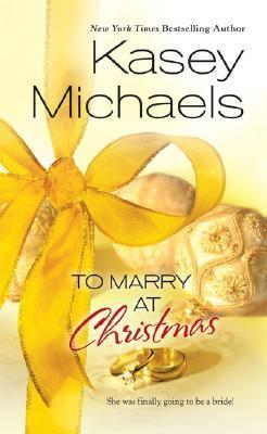 To Marry at Christmas book cover