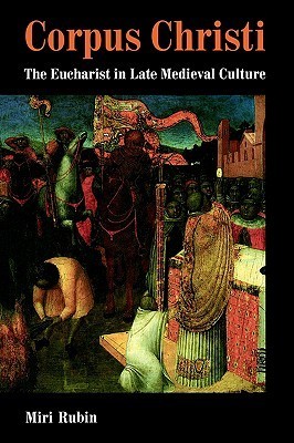 Corpus Christi book cover