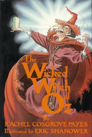 The Wicked Witch Of Oz book cover