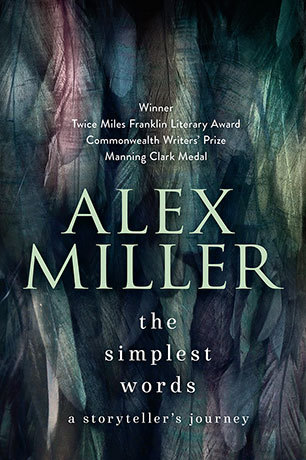 The Simplest Words book cover