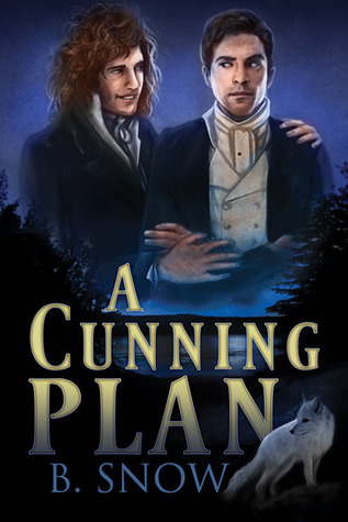 A Cunning Plan book cover