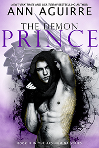 Ars Numina book cover 2