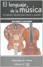 LENGUAJE DE LA MUSICA, EL book cover