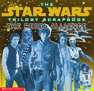 Trilogy Scrapbook book cover