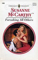 Forsaking All Others book cover
