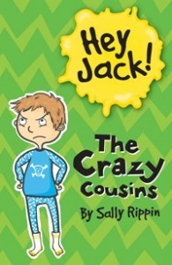 Hey Jack! book cover 1