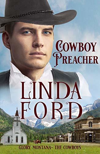Cowboy Preacher book cover