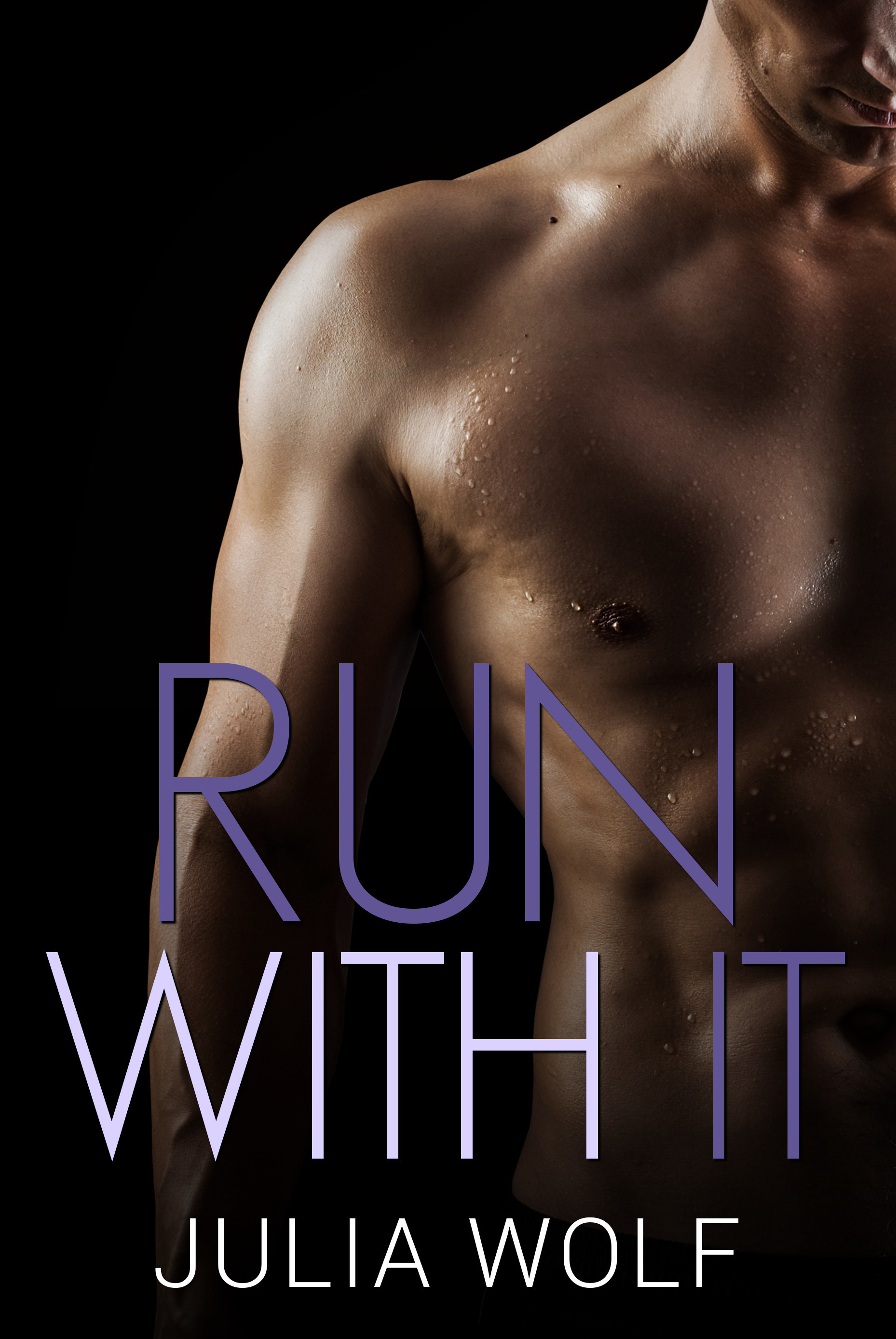 Run With It book cover