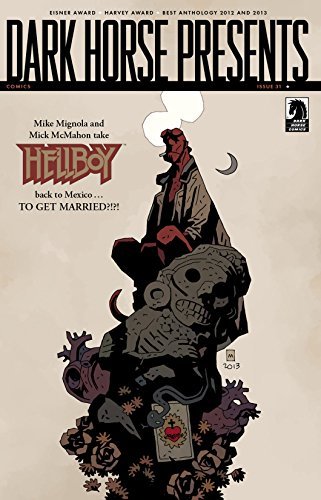 Dark Horse Presents #31 book cover