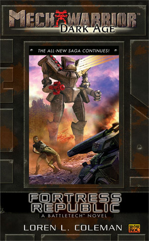 Fortress Republic book cover