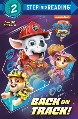 PAW Patrol book cover