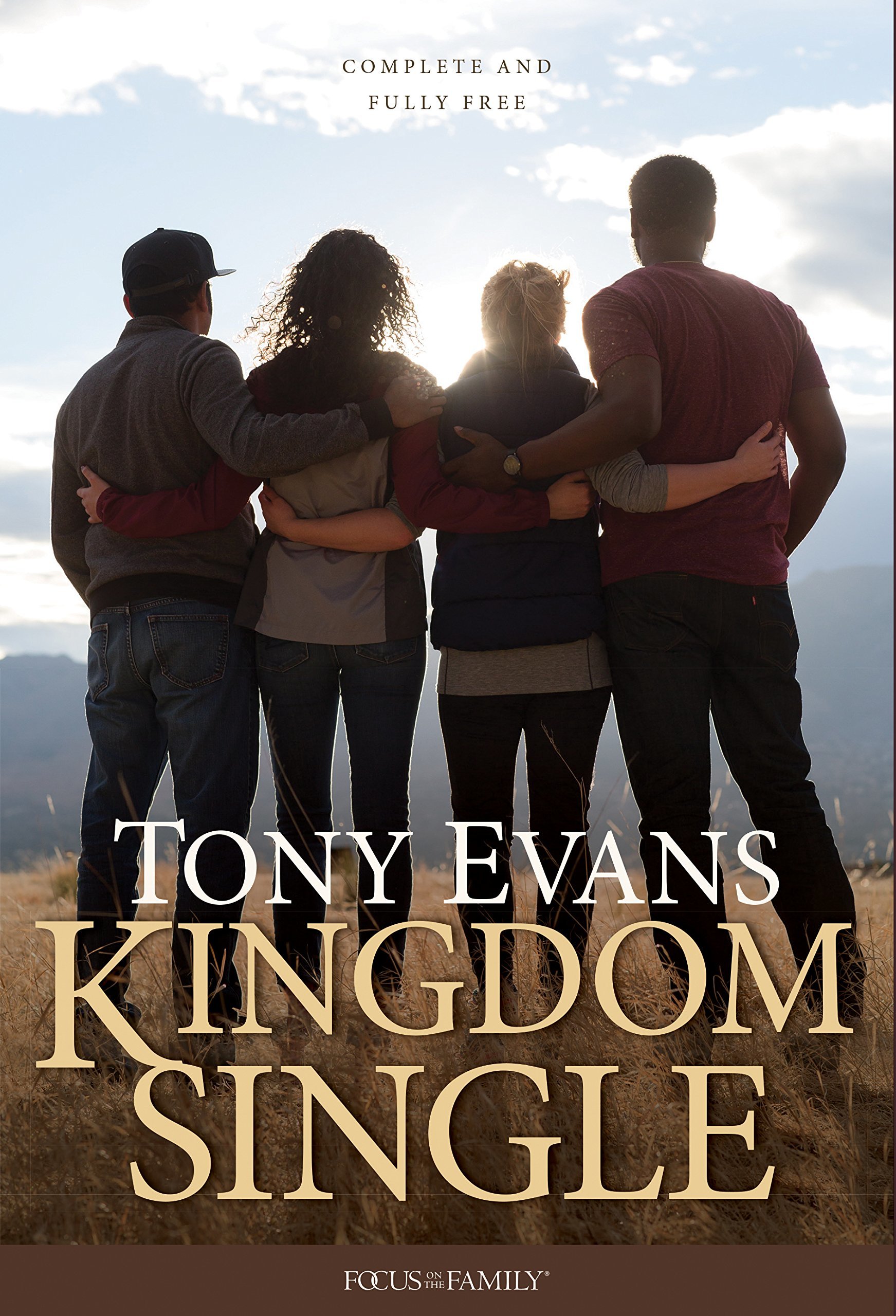 Kingdom Single book cover