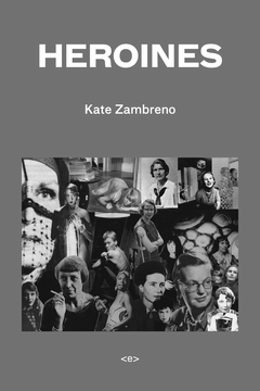 Heroines book cover