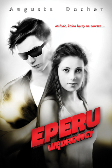 Wędrowcy book cover 1