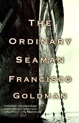 The Ordinary Seaman book cover