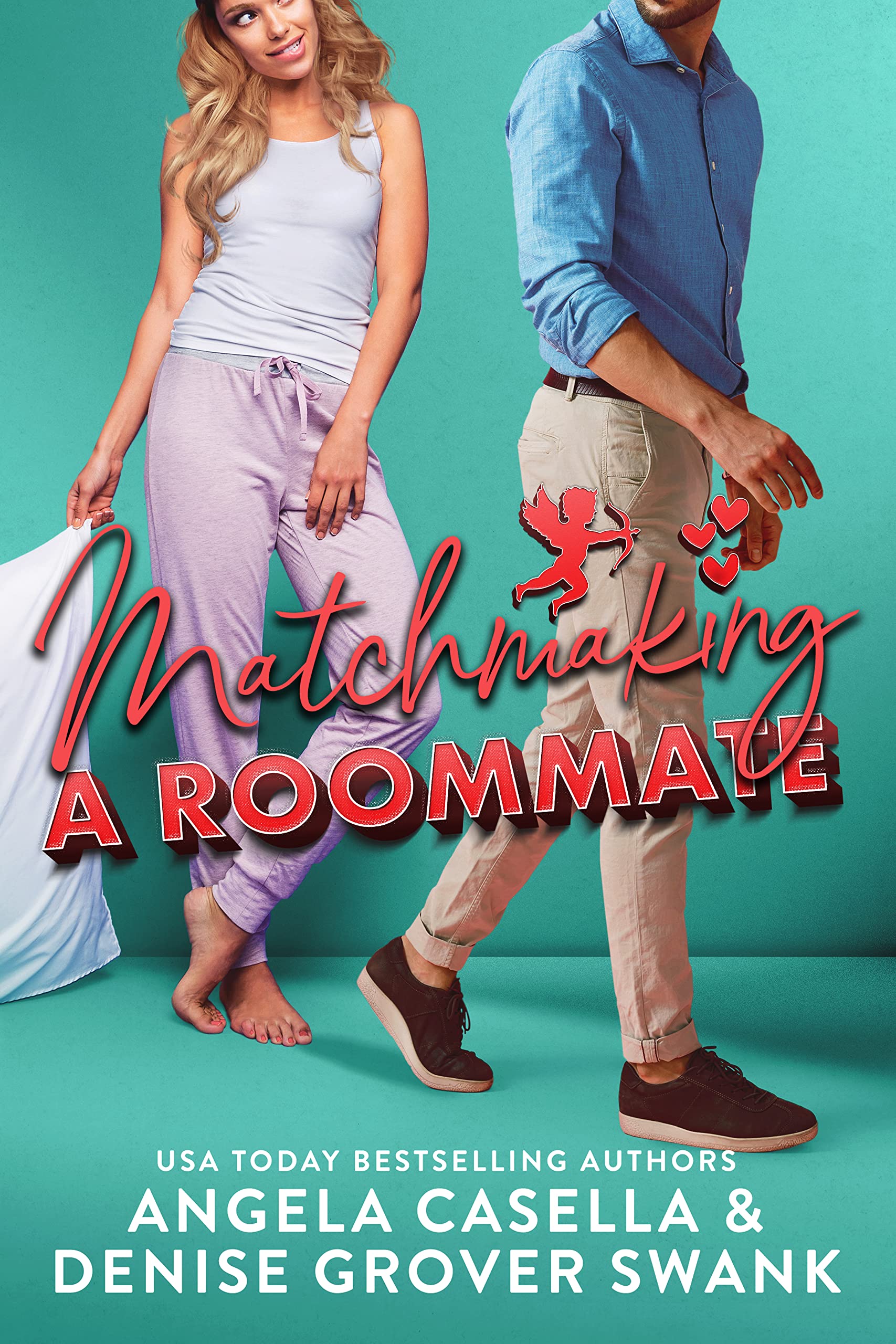 Matchmaking a Roommate book cover