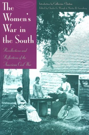 The Women's War In the South book cover
