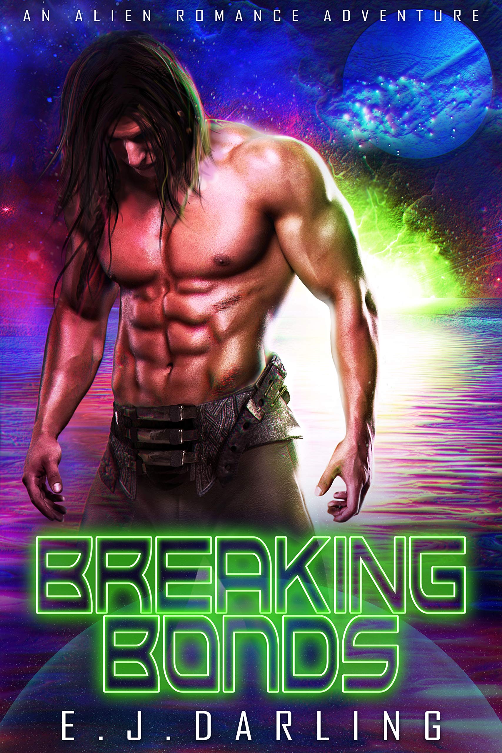 Breaking Bonds book cover