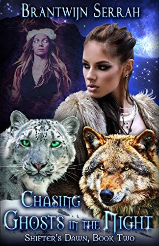 Shifter's Dawn book cover 2