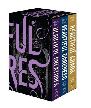 Beautiful Creatures Set book cover