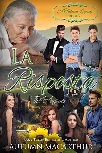 La Risposta book cover