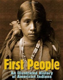 First People book cover