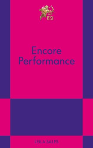 Encore Performance book cover
