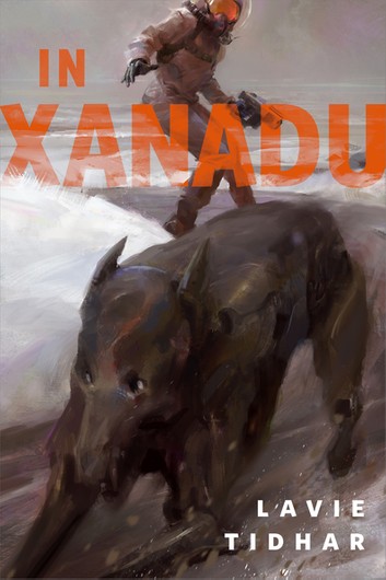 In Xanadu book cover
