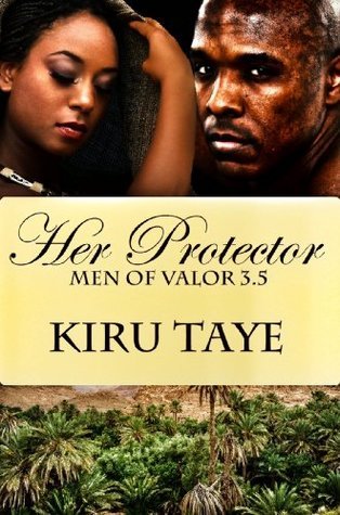 Her Protector book cover