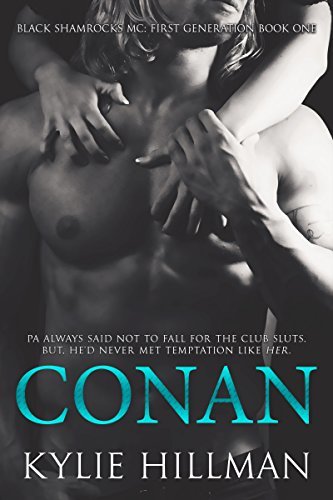 Conan book cover