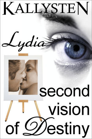 Visions of Destiny book cover 2