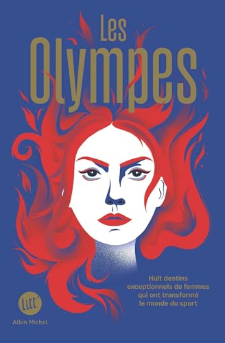 Les Olympes book cover