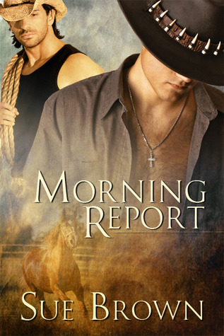 Morning Report book cover 1