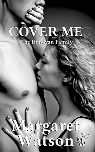 Cover Me book cover