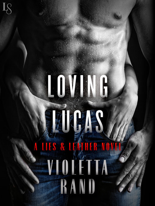 Loving Lucas book cover