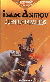 Cuentos paralelos book cover